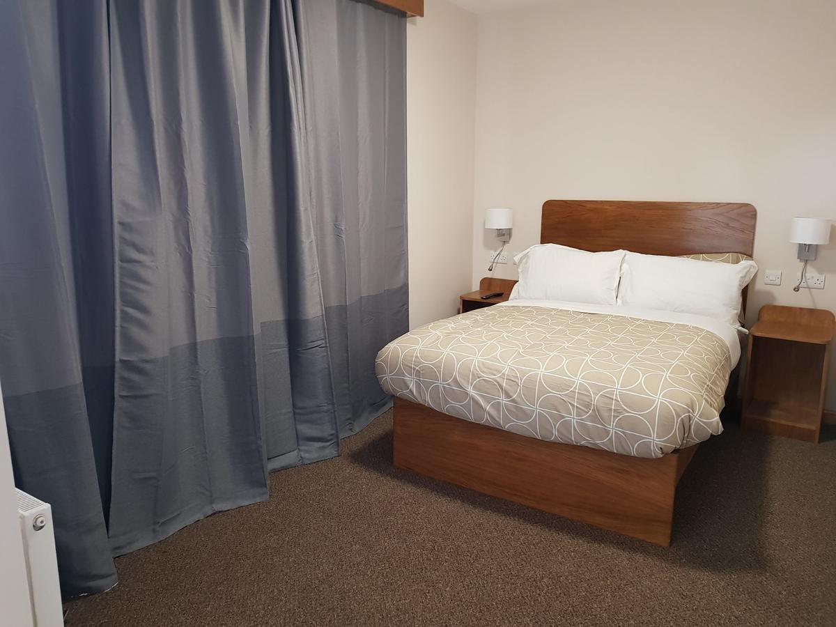 Edinburgh House Apartments Zewnętrze zdjęcie