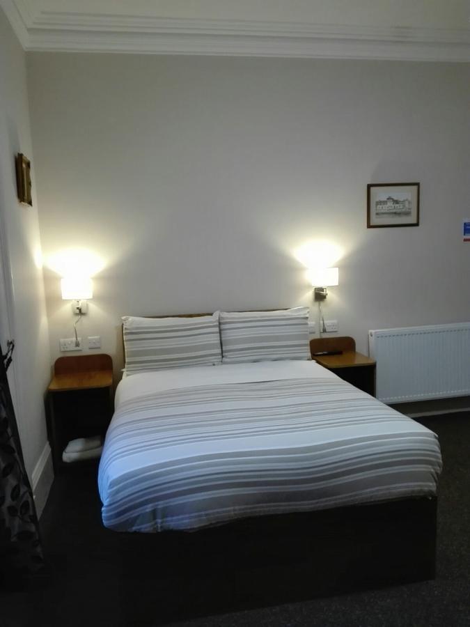 Edinburgh House Apartments Zewnętrze zdjęcie