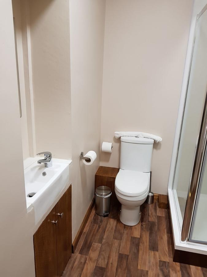 Edinburgh House Apartments Zewnętrze zdjęcie