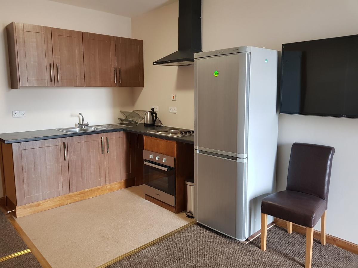Edinburgh House Apartments Zewnętrze zdjęcie
