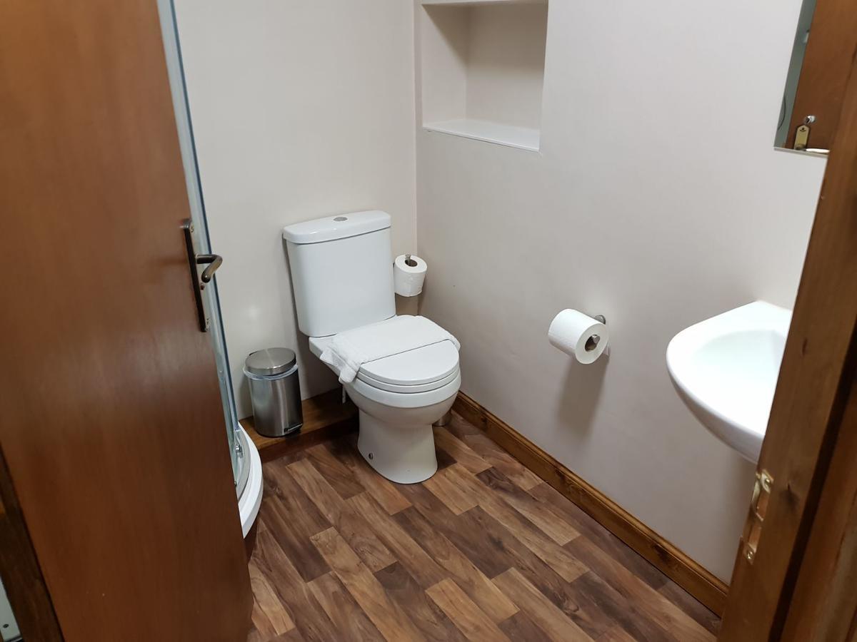 Edinburgh House Apartments Zewnętrze zdjęcie