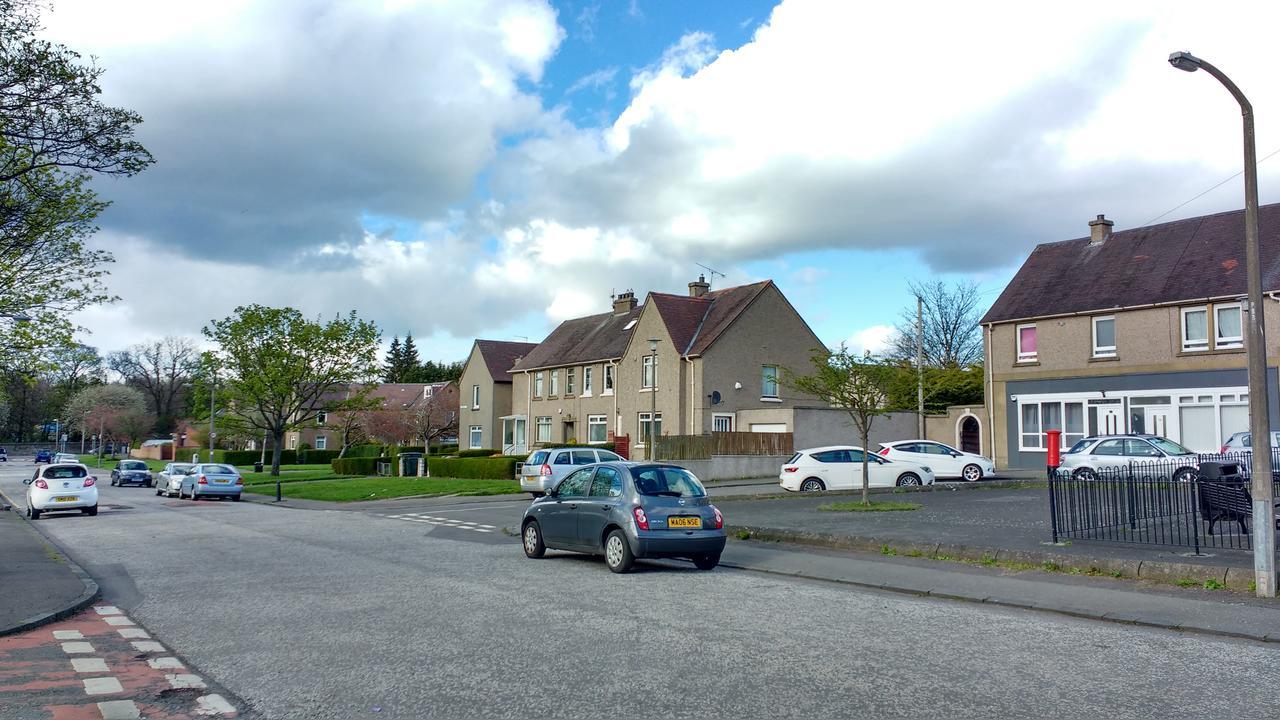 Edinburgh House Apartments Zewnętrze zdjęcie