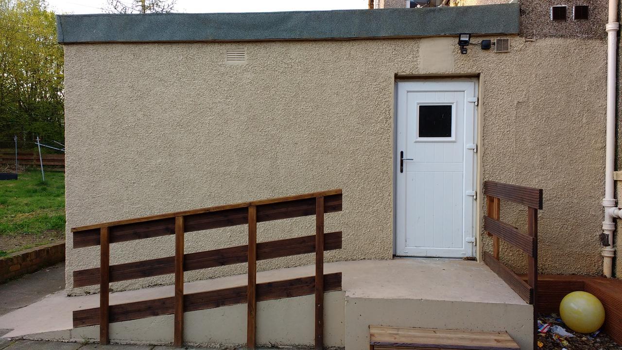 Edinburgh House Apartments Zewnętrze zdjęcie