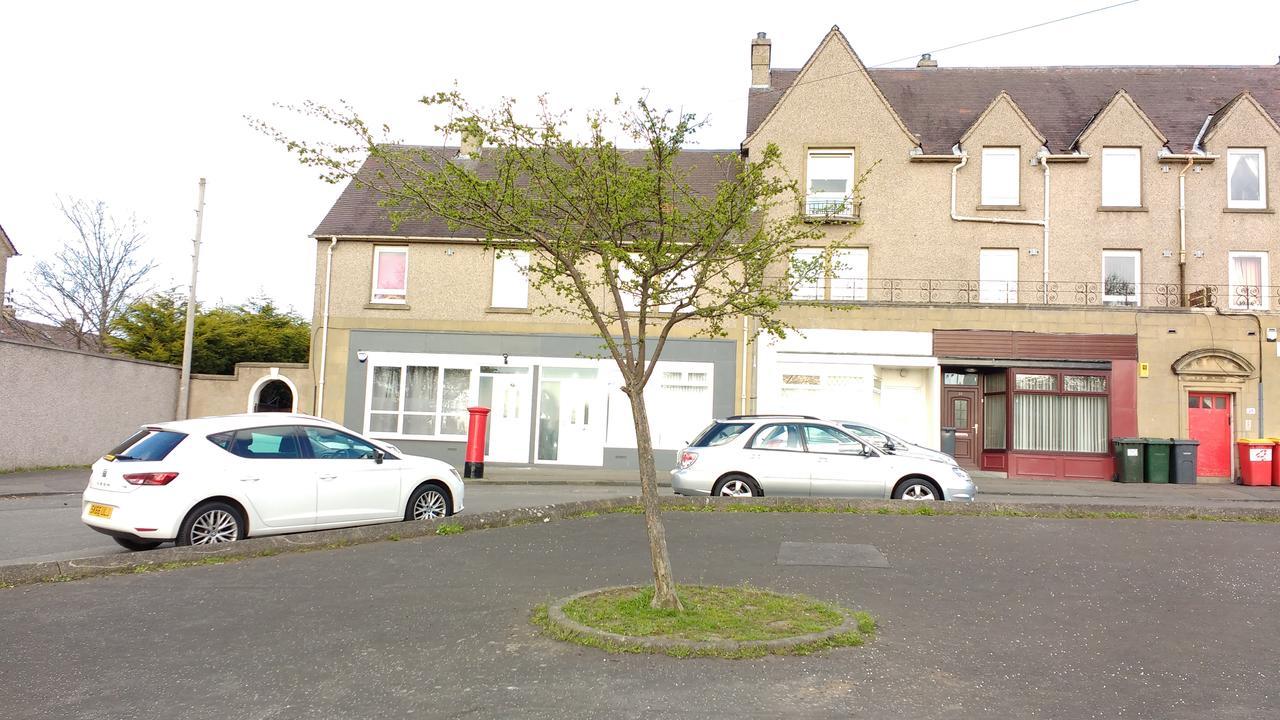 Edinburgh House Apartments Zewnętrze zdjęcie